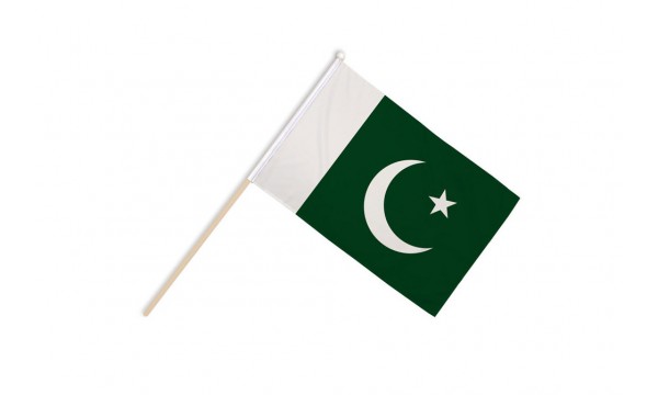 Pakistan Hand Flags